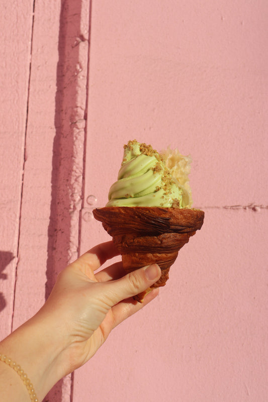Pistachio Frenzy (Finished)